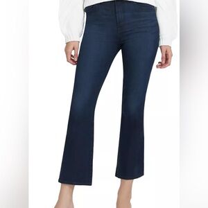 J Brand Franky crop boot size 30